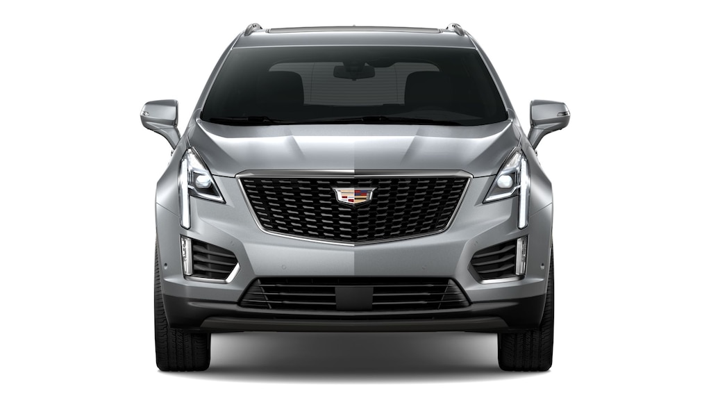 New 2025 CADILLAC XT5 For Sale at Gastonia Cadillac VIN 1GYKNCRS3SZ112896
