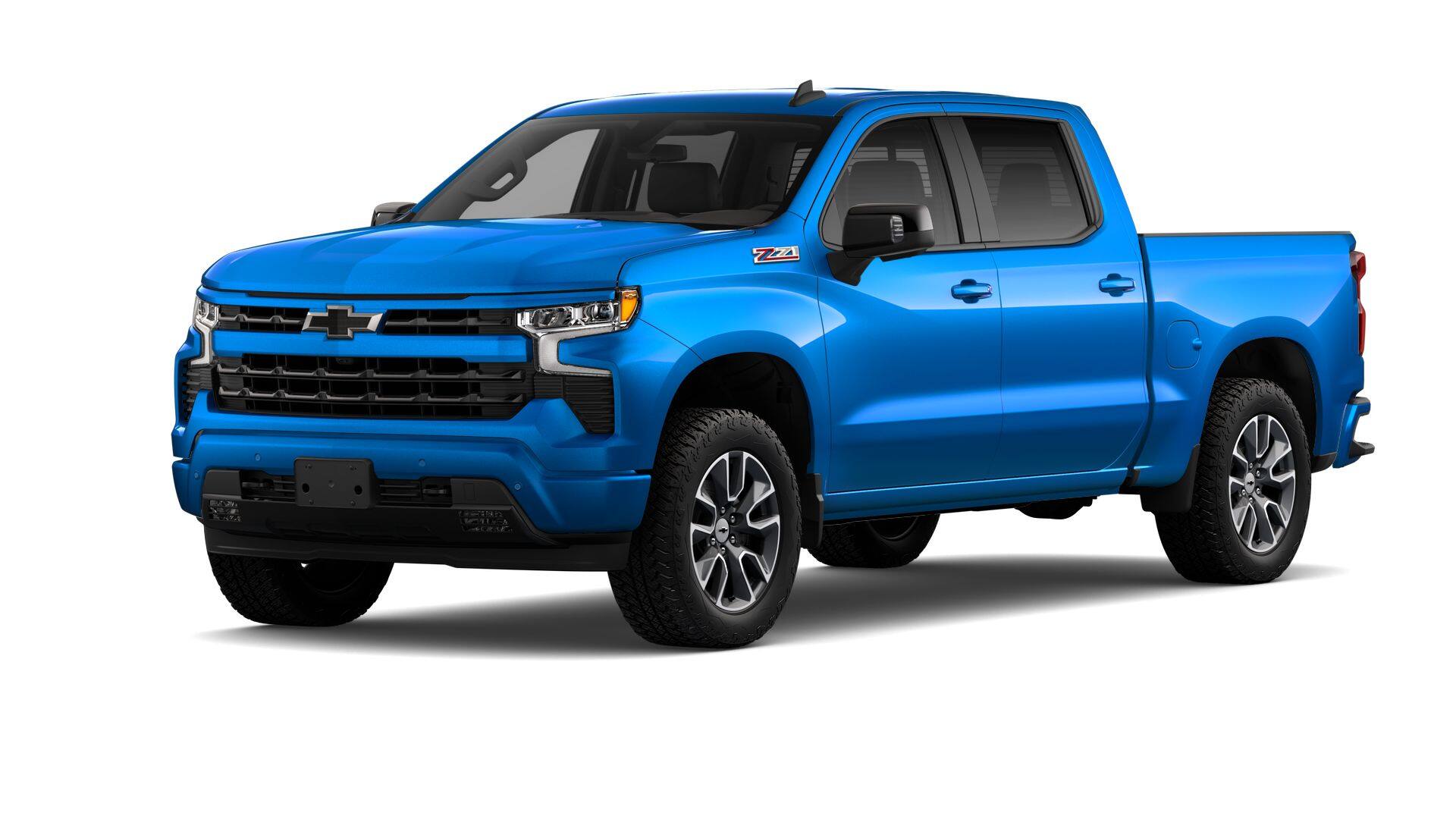 2025 Chevrolet Silverado 1500 RST photo 2
