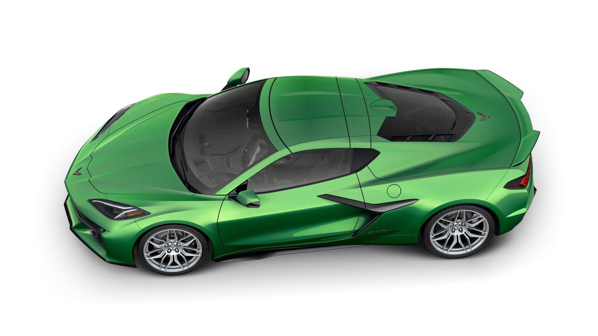 2026 Chevrolet Corvette 1LZ - Photo 55