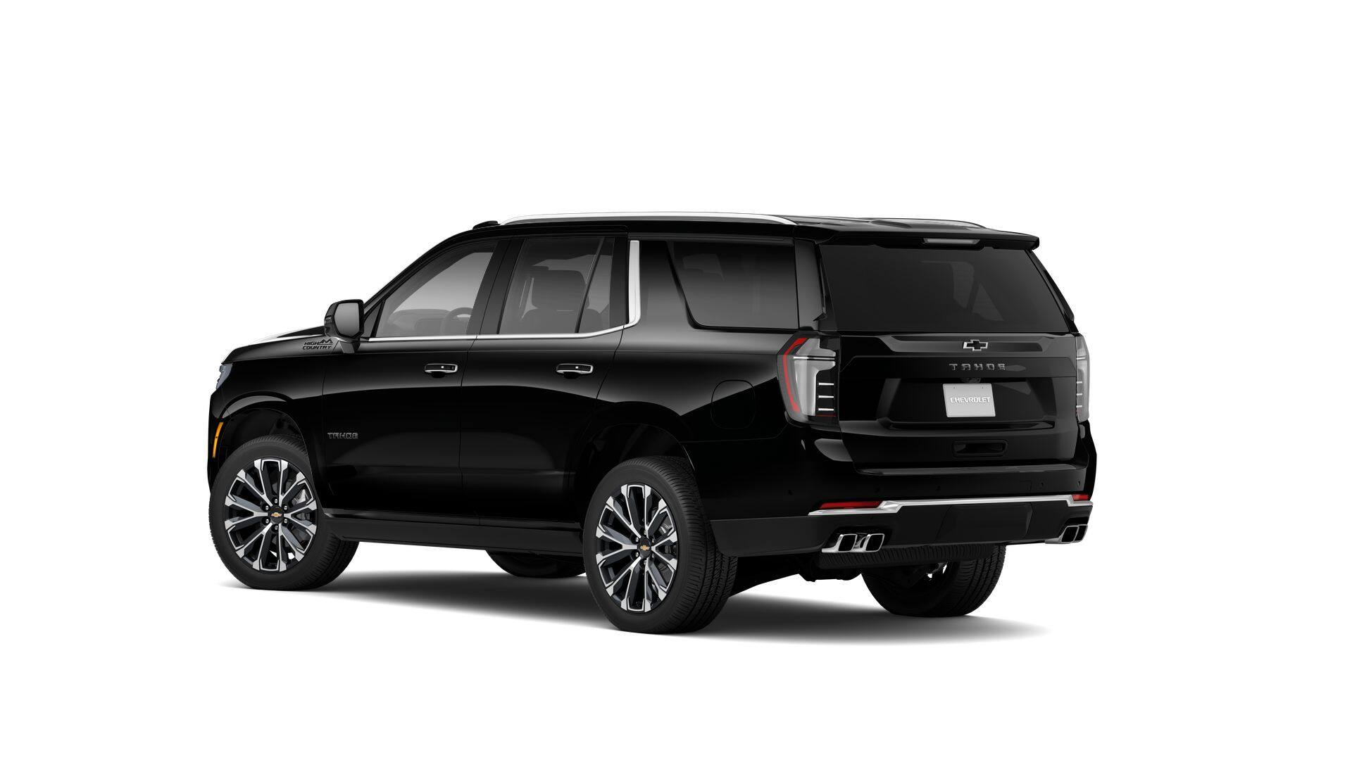 New 2027 Chevrolet Tahoe High Country SUV