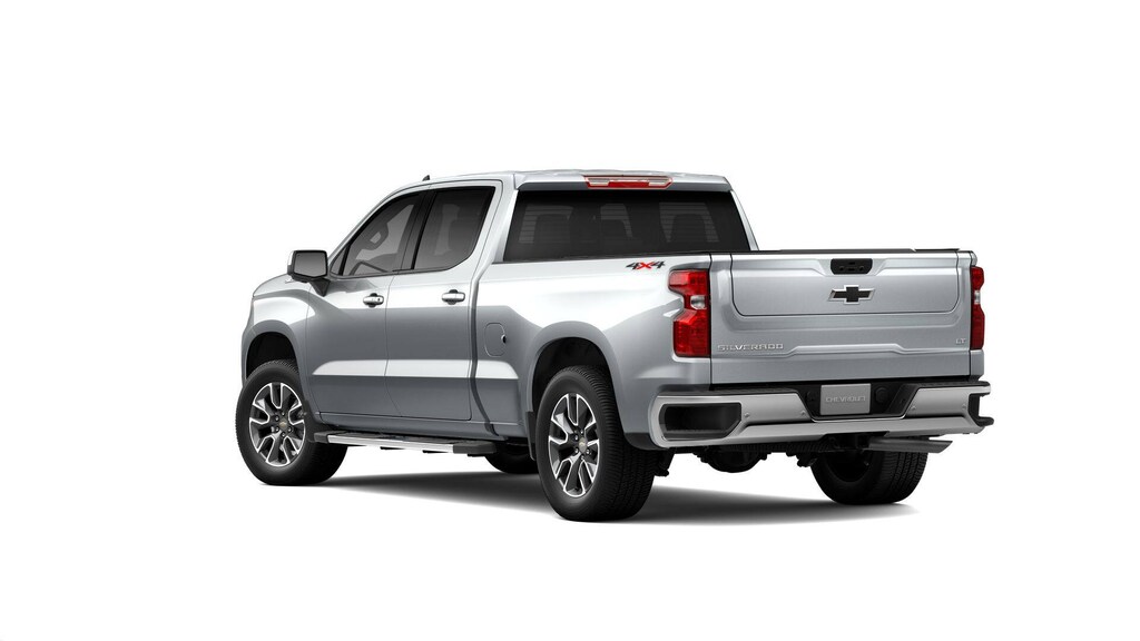 New 2026 Chevrolet Silverado 1500 LT Truck