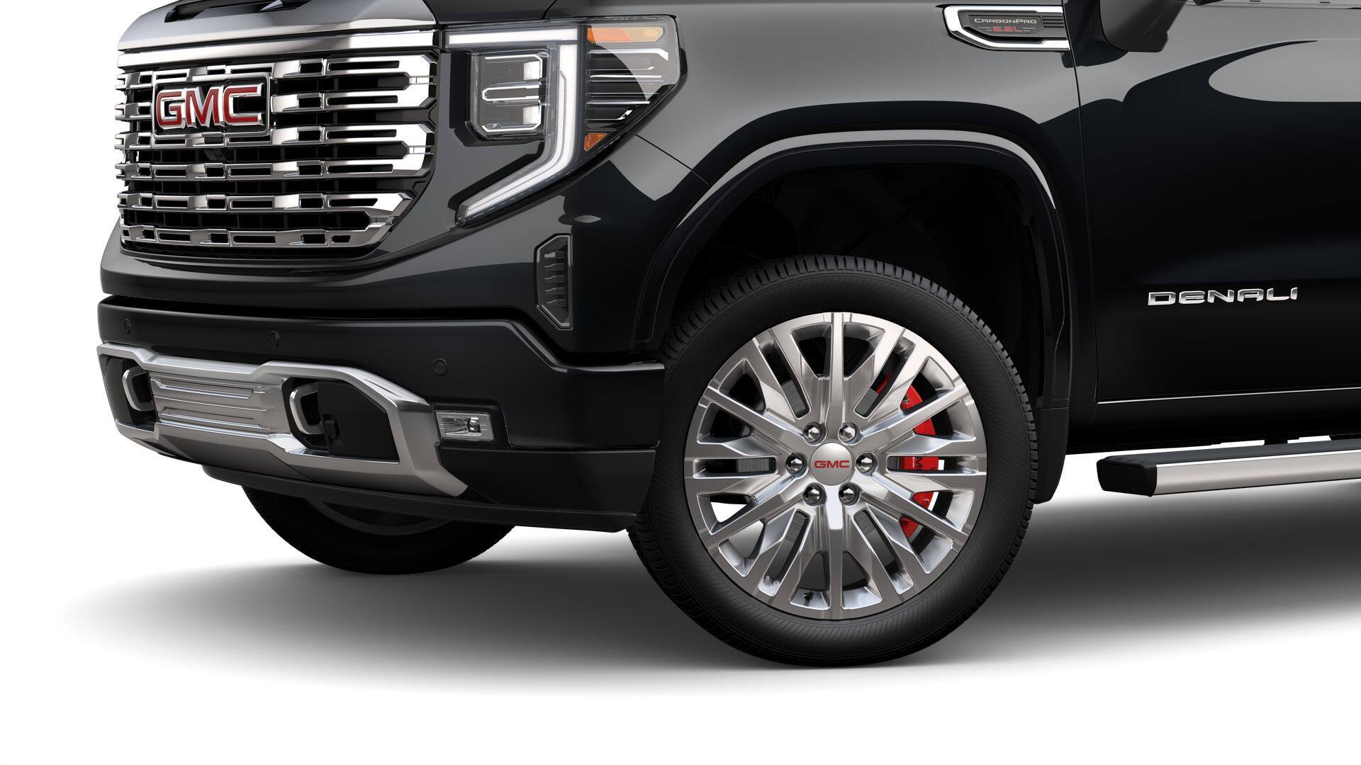Thumbnail: 2026 GMC Sierra 1500 - 6