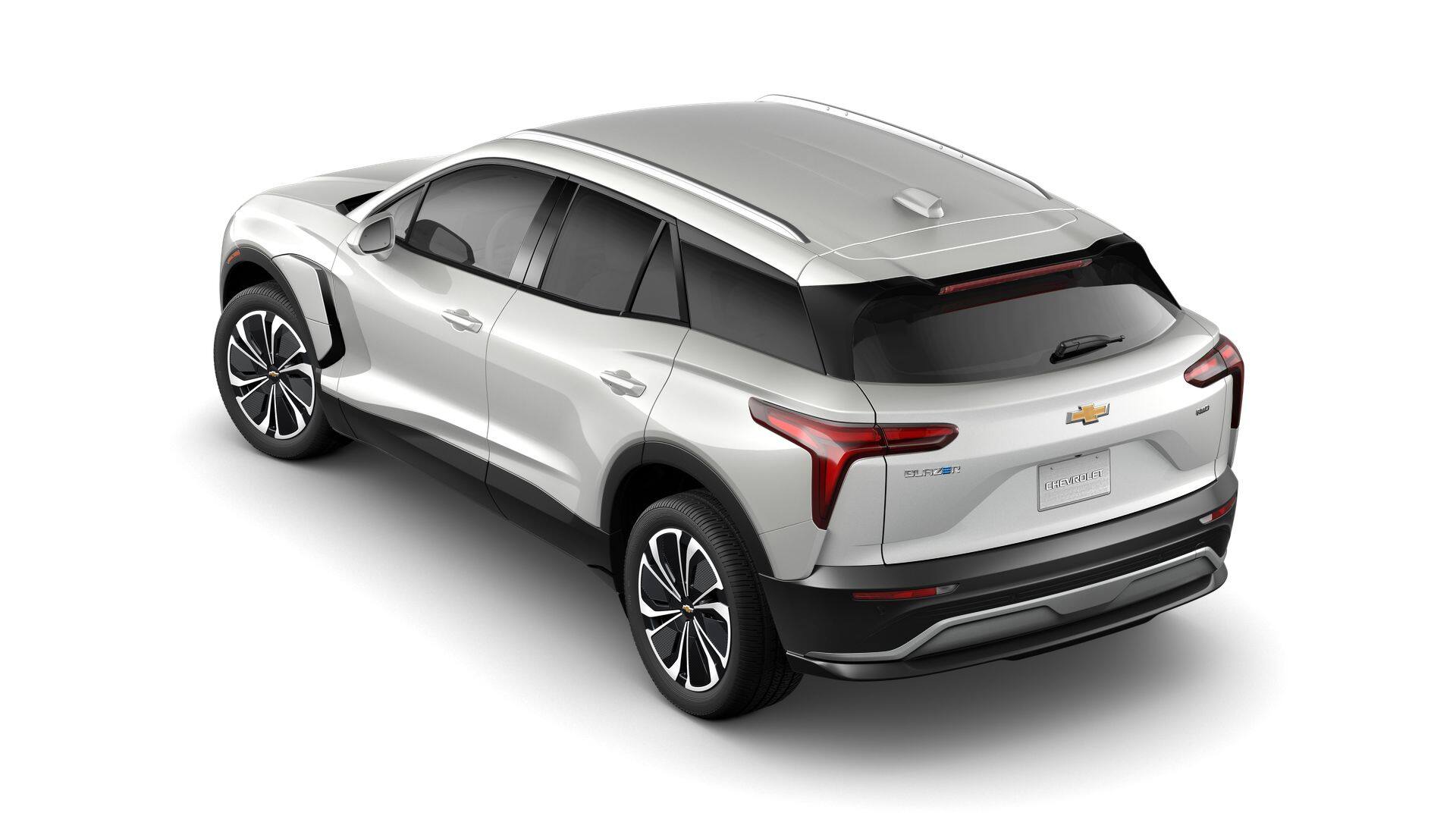 2024 Chevrolet Blazer EV photo 4