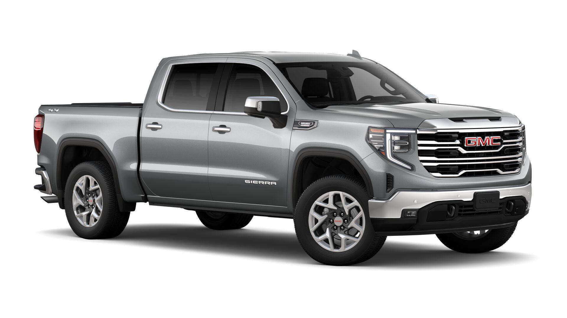 2026 GMC Sierra 1500 SLT - Photo 4