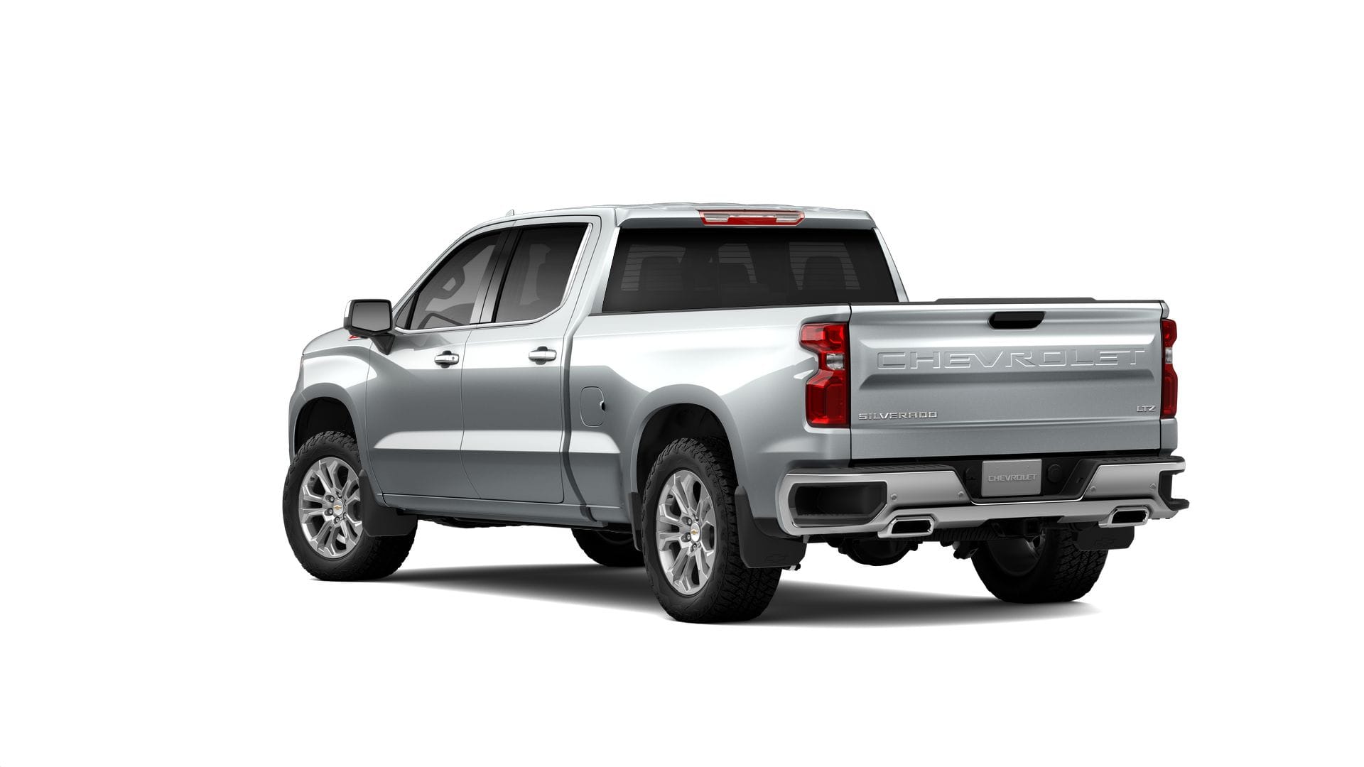 Thumbnail: 2026 Chevrolet Silverado 1500 - 26