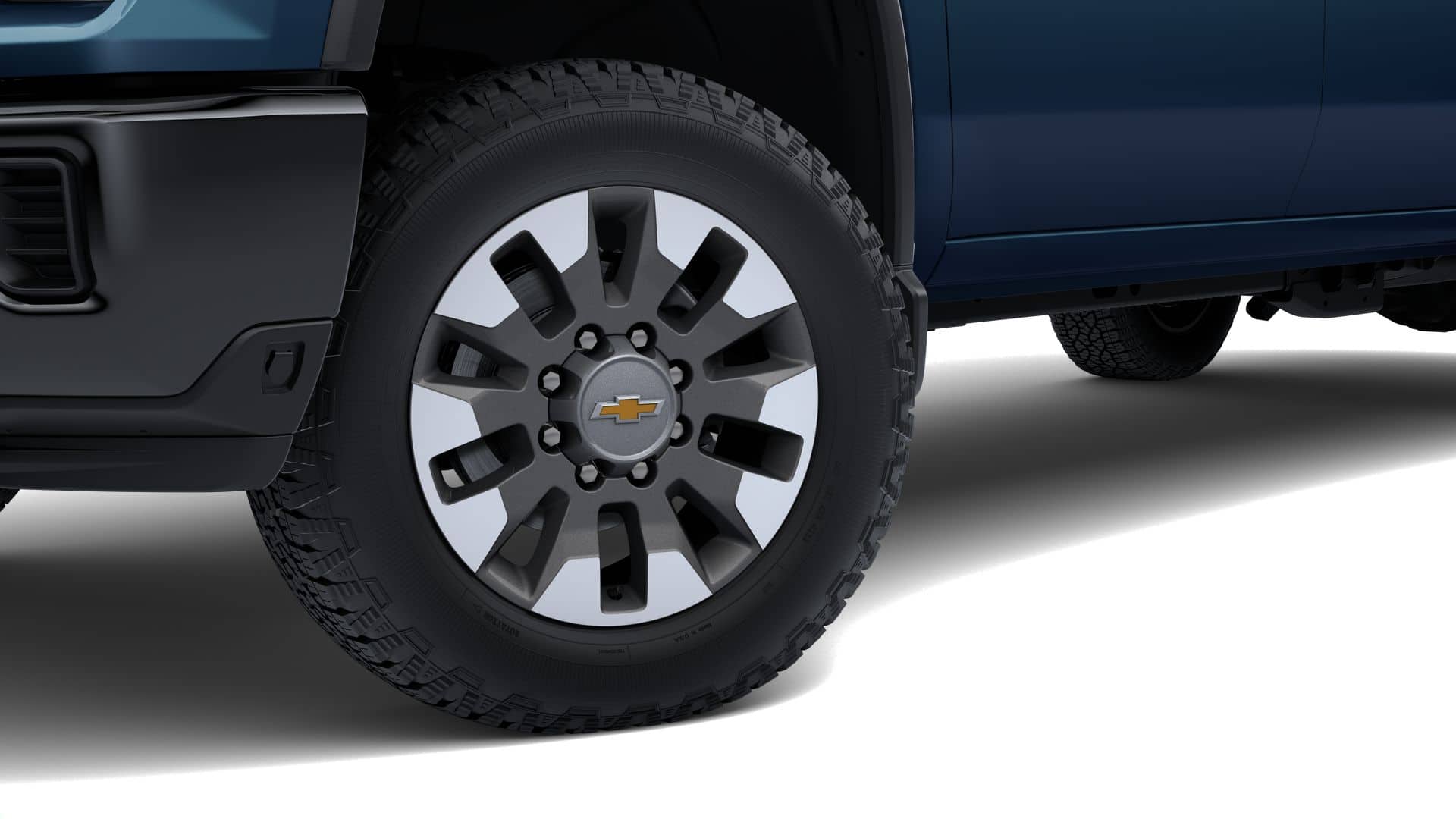 Thumbnail: 2026 Chevrolet Silverado 2500 - 28