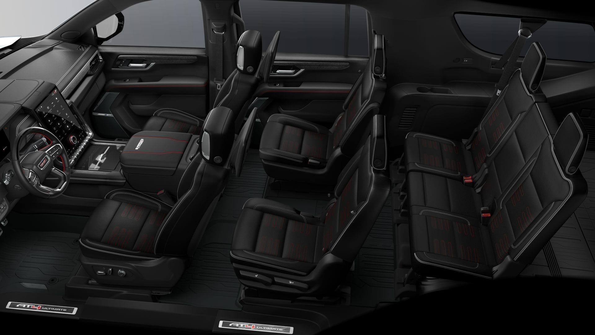 2027 GMC Yukon XL AT4 Ultimate - Photo 7