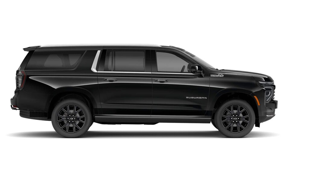 New 2026 Chevrolet Suburban High Country SUV