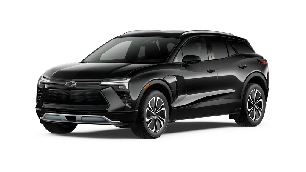 New 2025 Chevrolet Blazer EV LT SUV