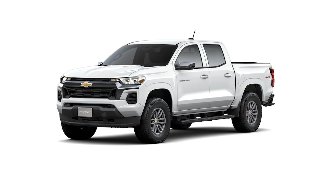 New 2026 Chevrolet Colorado LT Truck