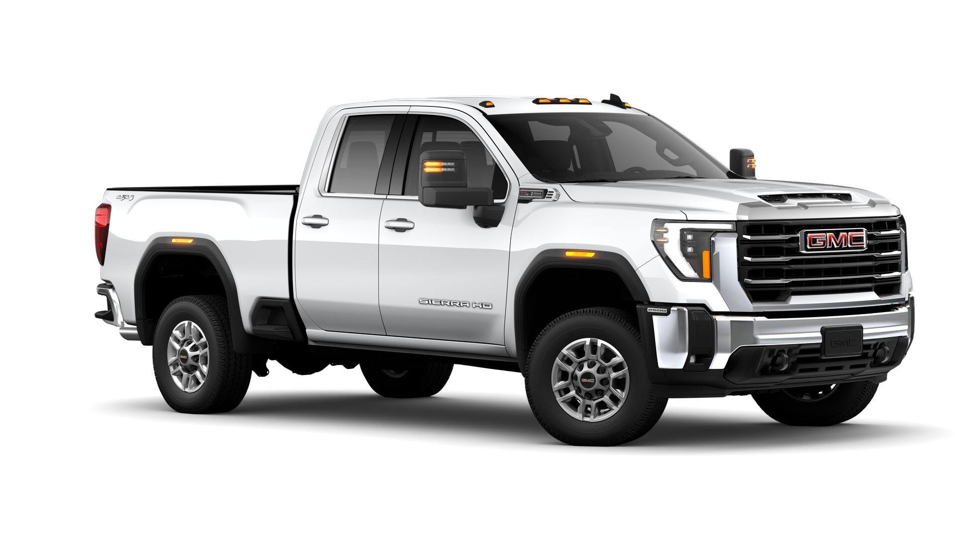 2025 Gmc Sierra 2500 HD SLE photo 11