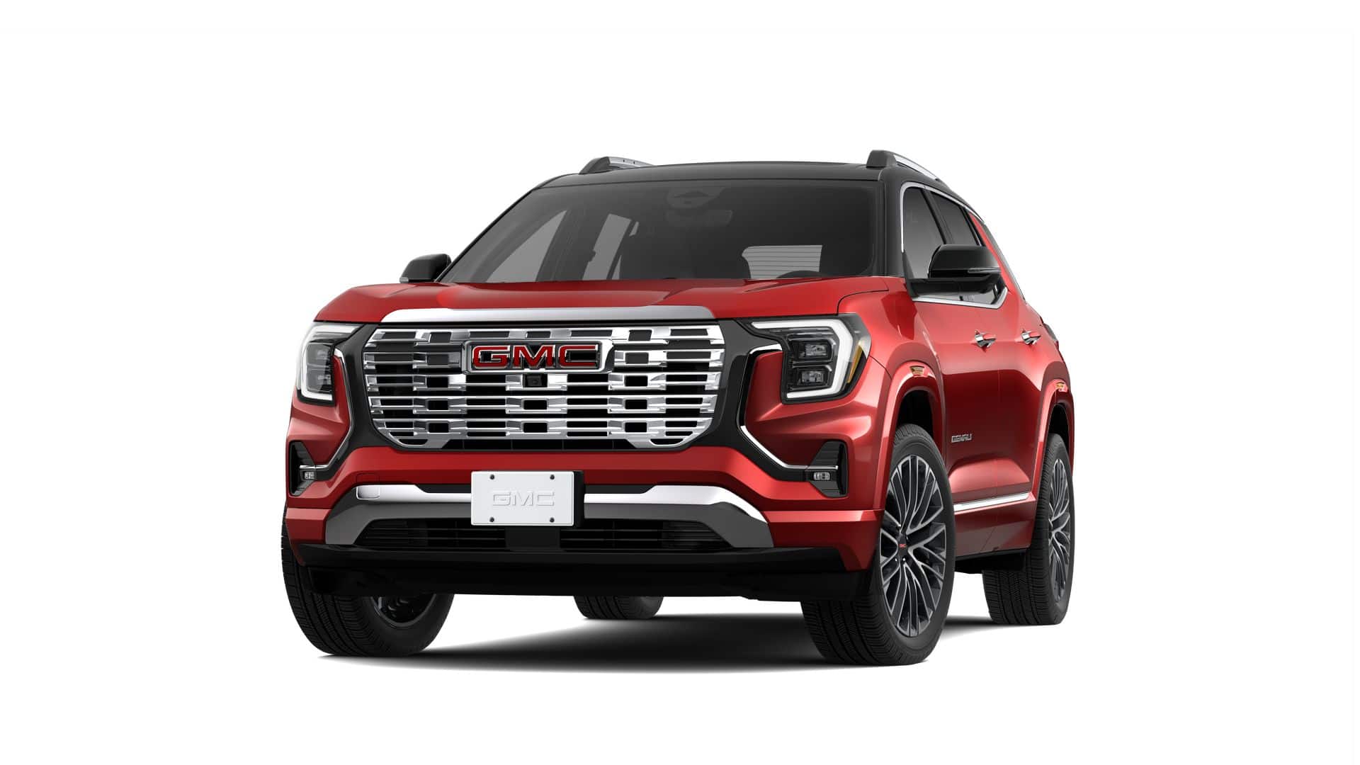 Thumbnail: 2026 GMC Terrain - 26