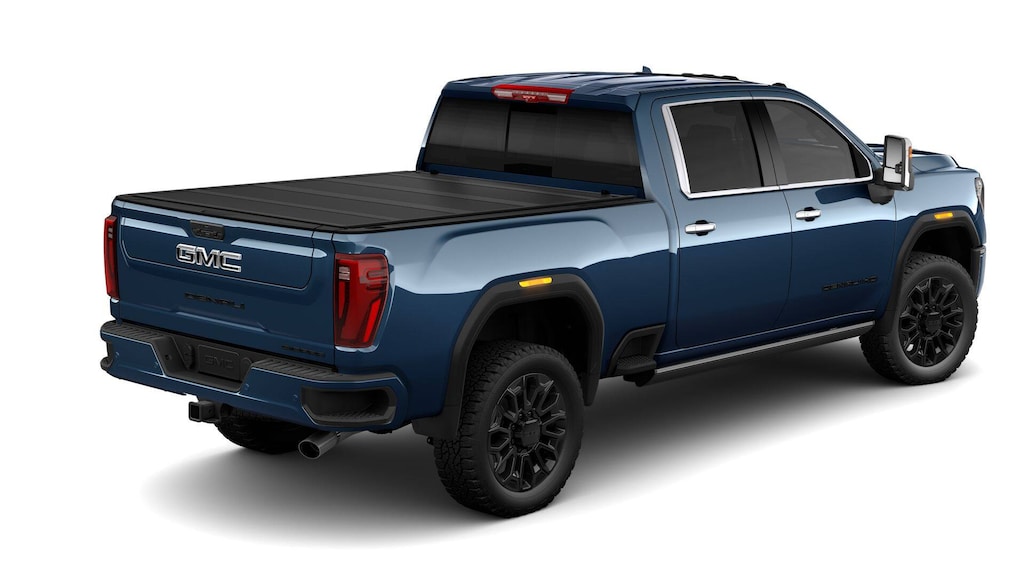 New 2026 GMC Sierra 2500 HD Denali Truck