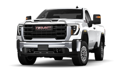 2025 GMC Sierra 2500 HD Pro Truck