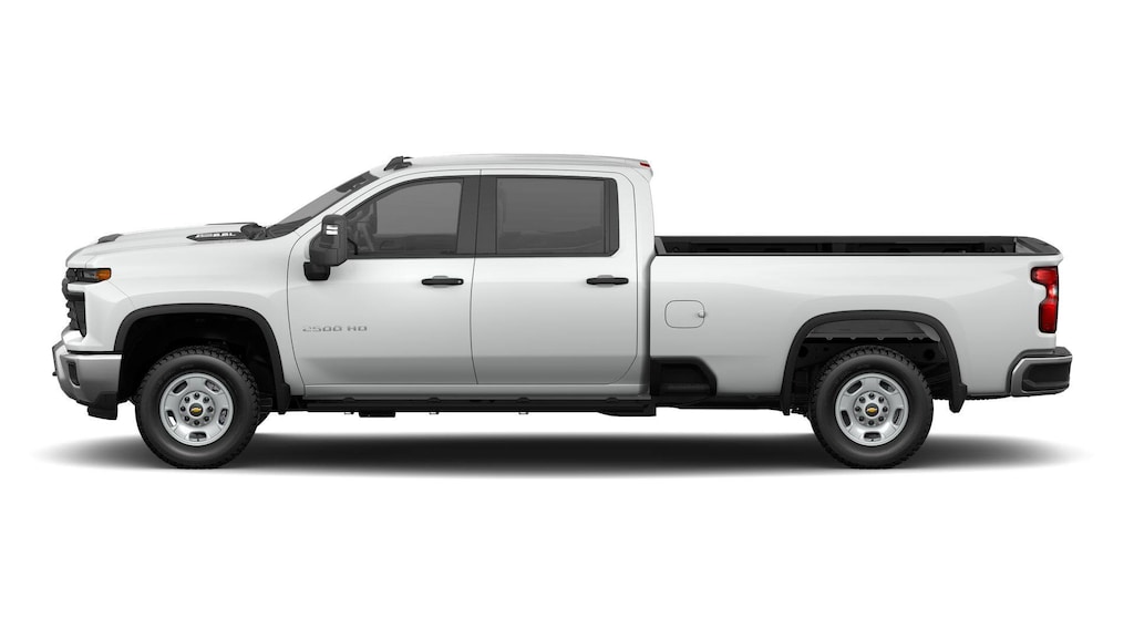 New 2024 Chevrolet Silverado 2500 HD WT Truck Crew Cab