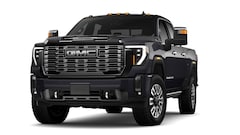 2025 GMC Sierra 3500 HD Denali Ultimate Truck