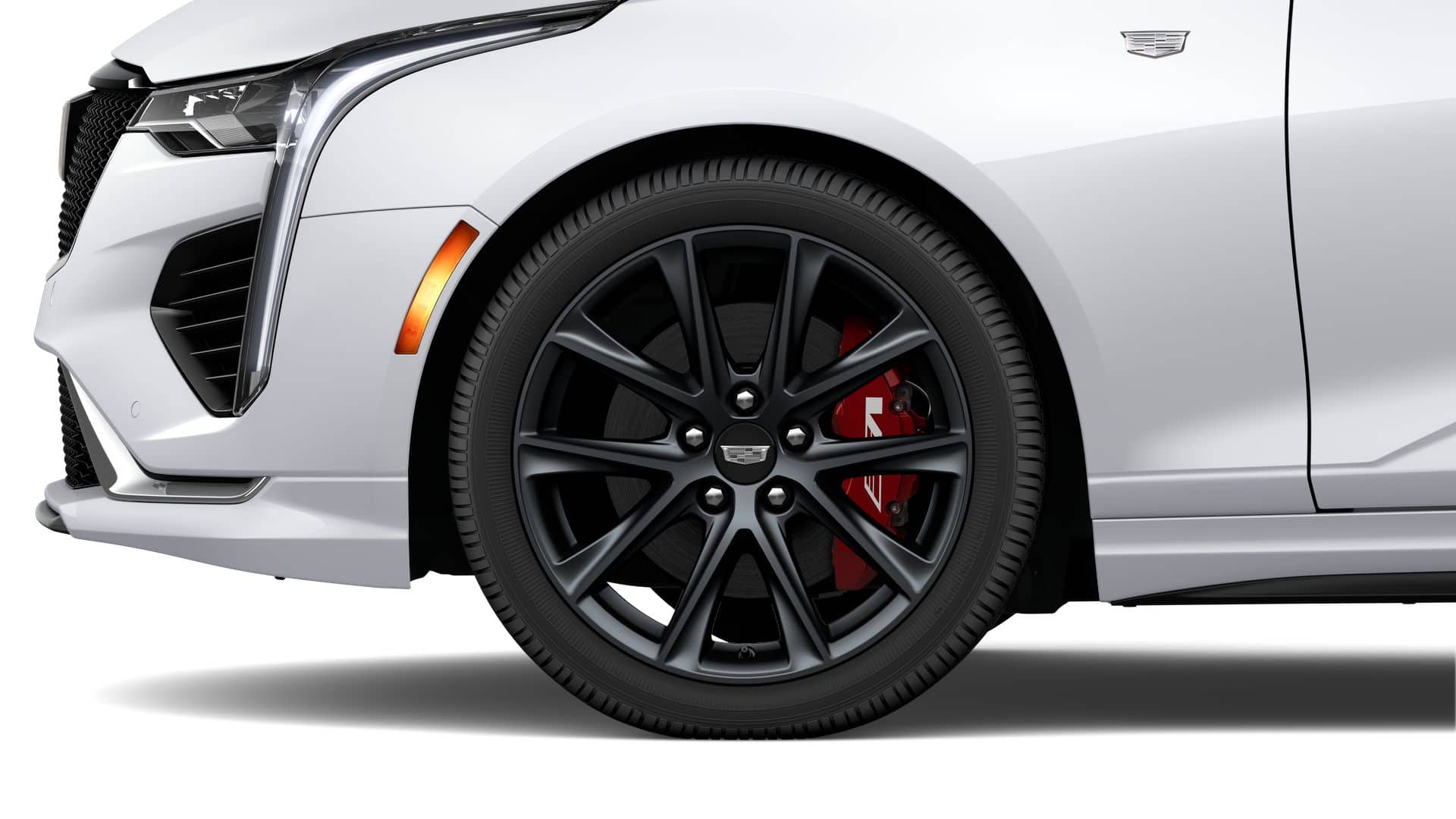 2025 Cadillac CT4 Sport - Photo 39