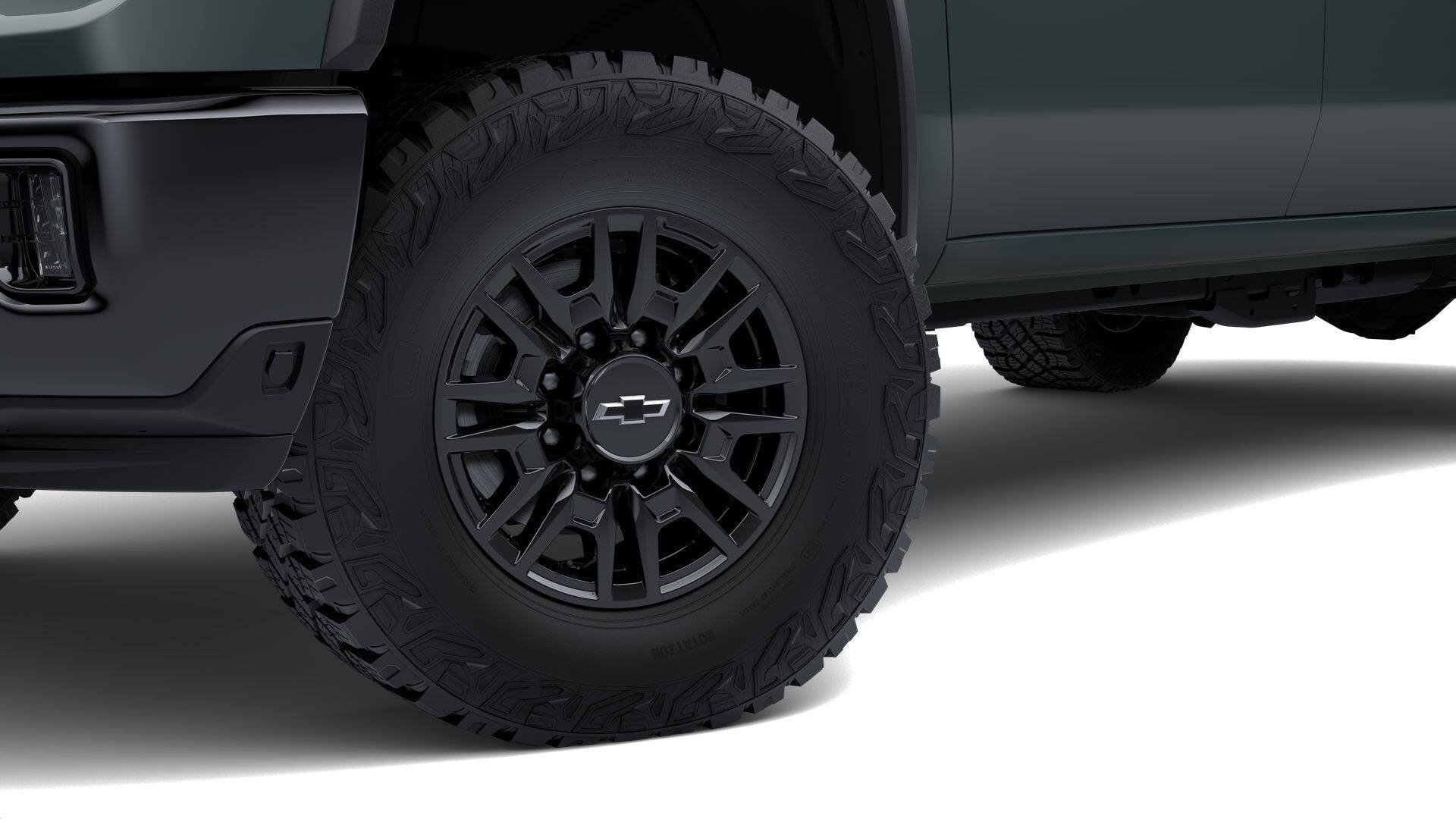 2026 Chevrolet Silverado 2500HD ZR2 photo 4