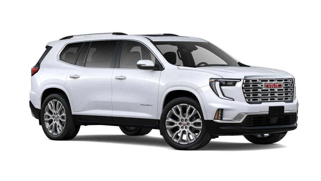 New 2026 GMC Acadia Denali SUV