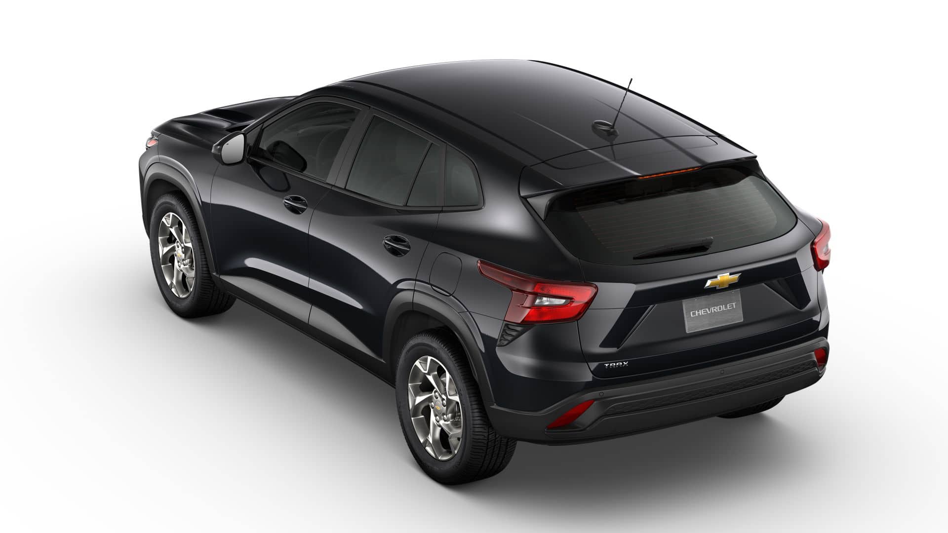 Thumbnail: 2025 Chevrolet Trax - 3