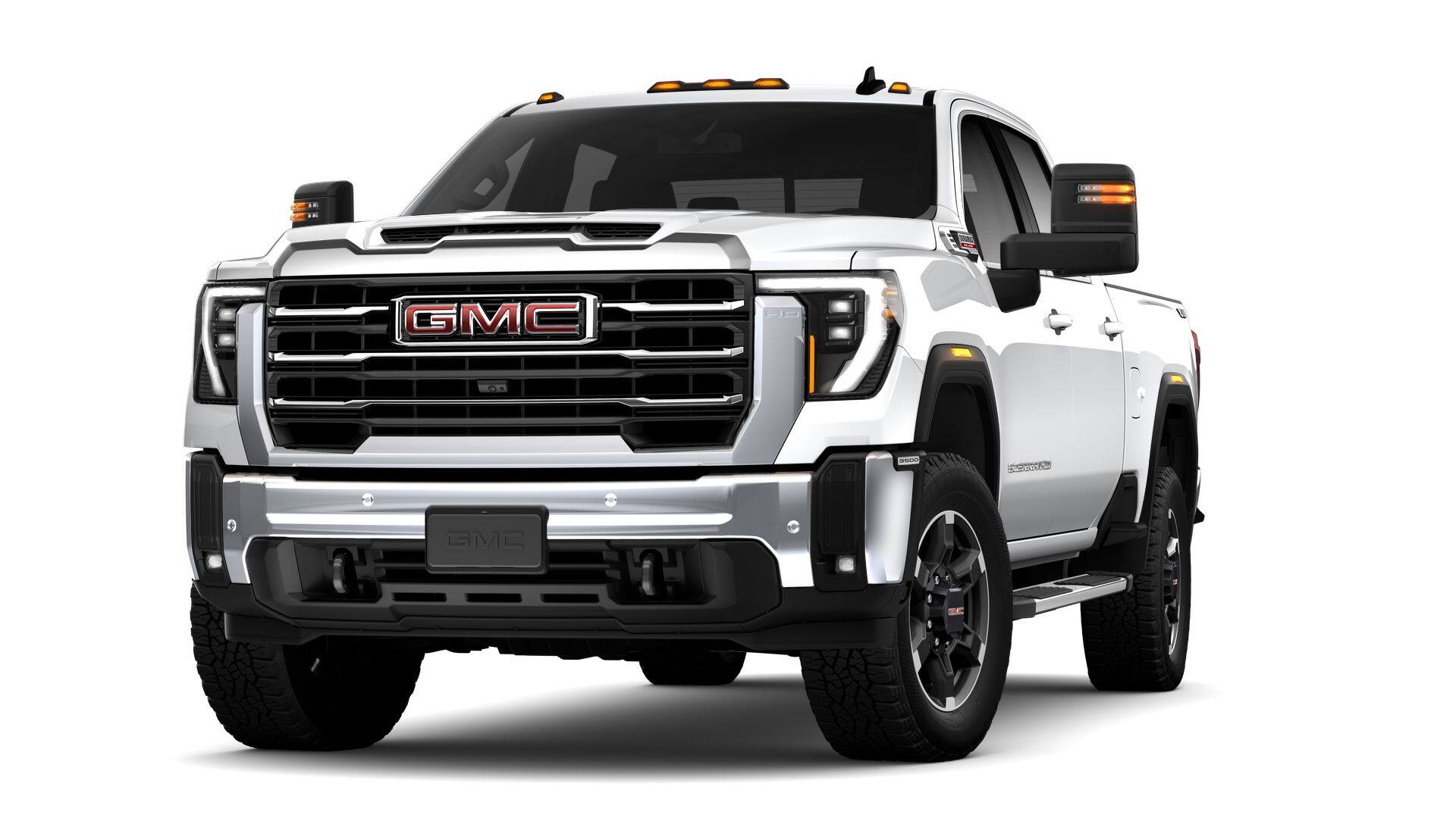 2025 GMC Sierra 3500HD SLE's photo