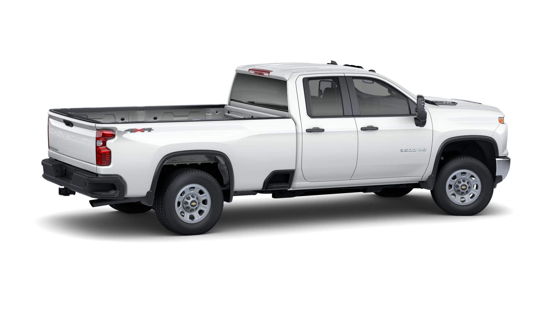 2025 Chevrolet Silverado Work Truck photo 4