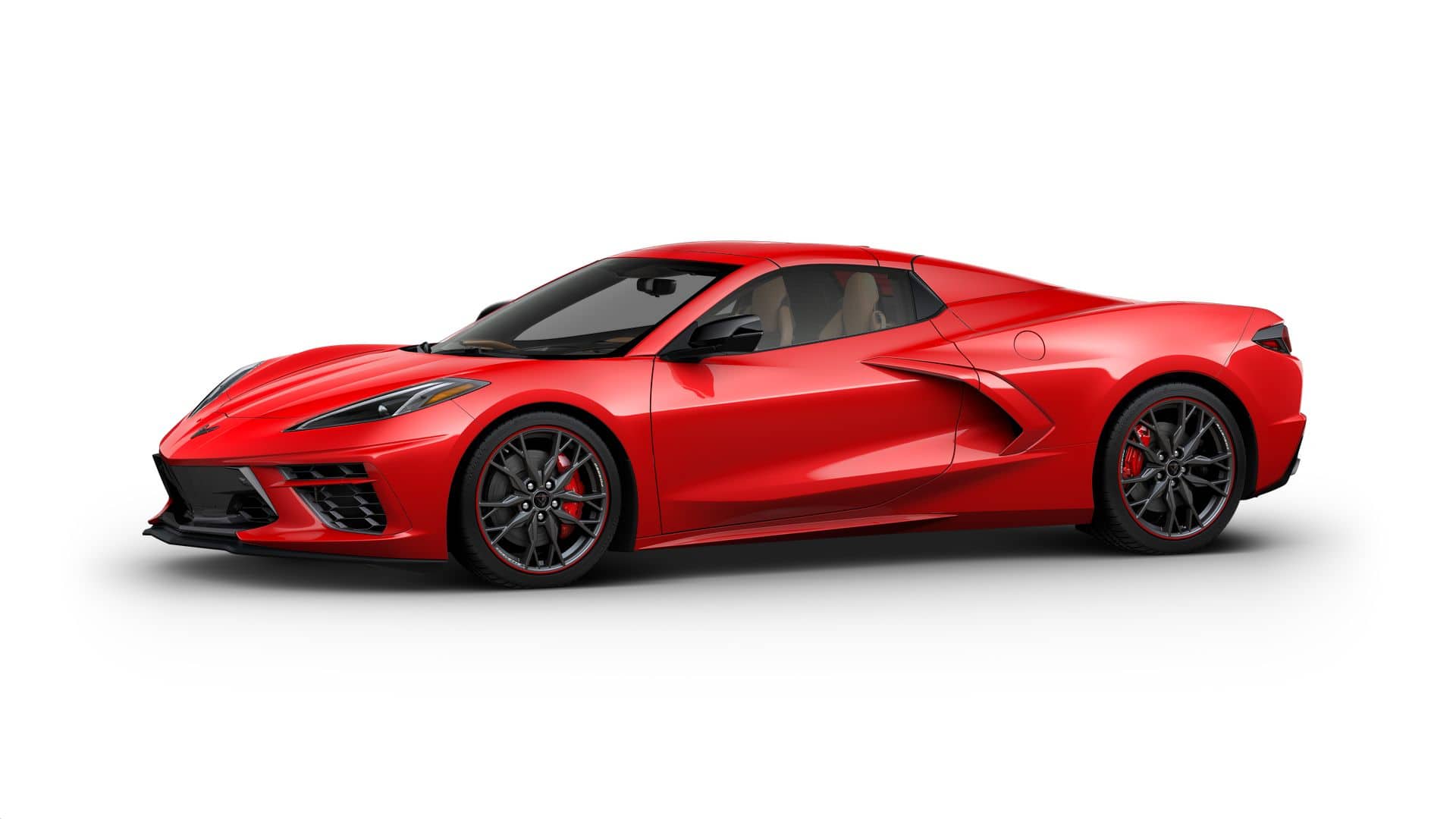 2026 Chevrolet Corvette Stingray 3LT photo 2