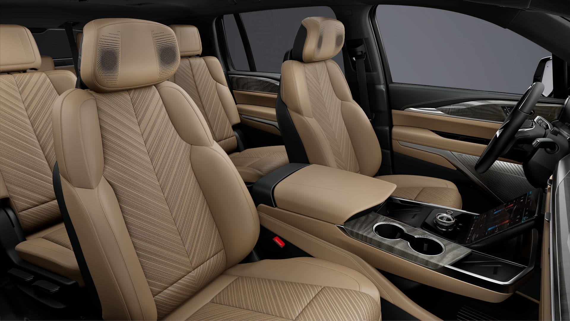 2026 Cadillac Escalade IQ Premium Luxury - Photo 39