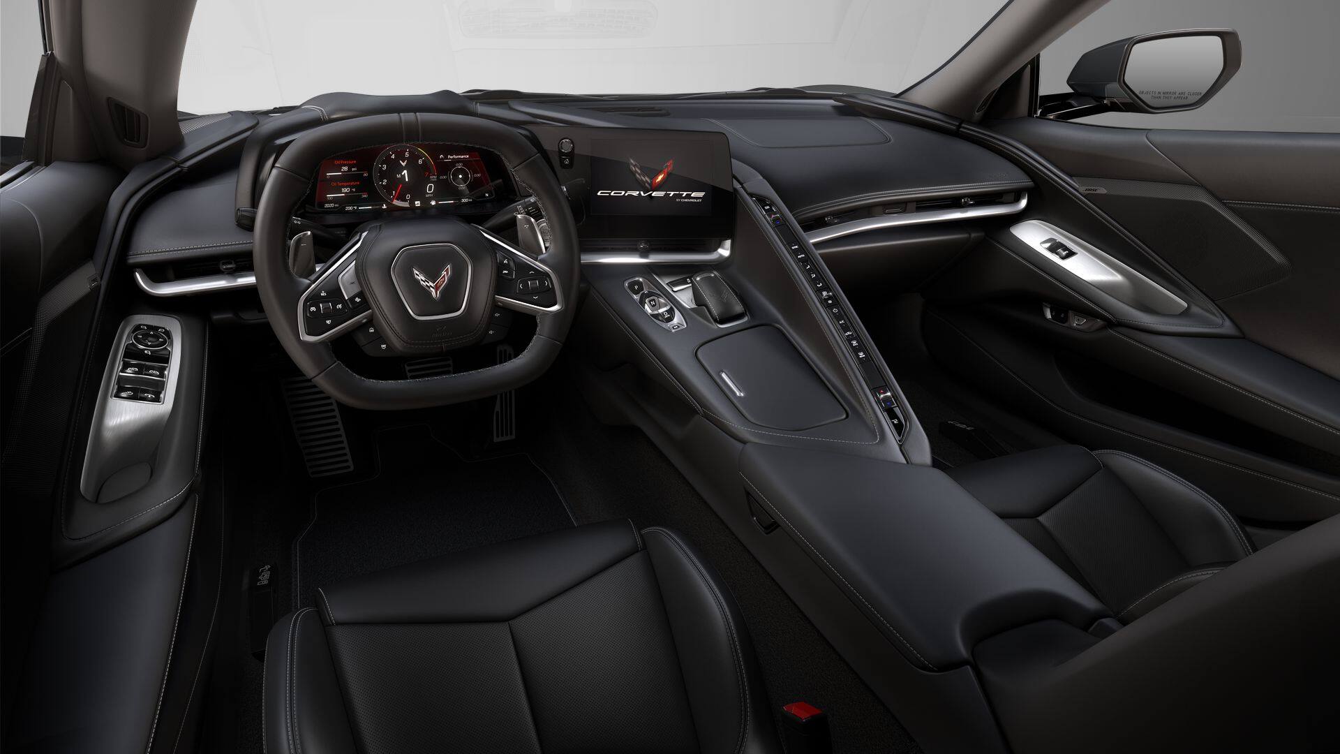 2025 Chevrolet Corvette Stingray 1LT Convertible photo 11