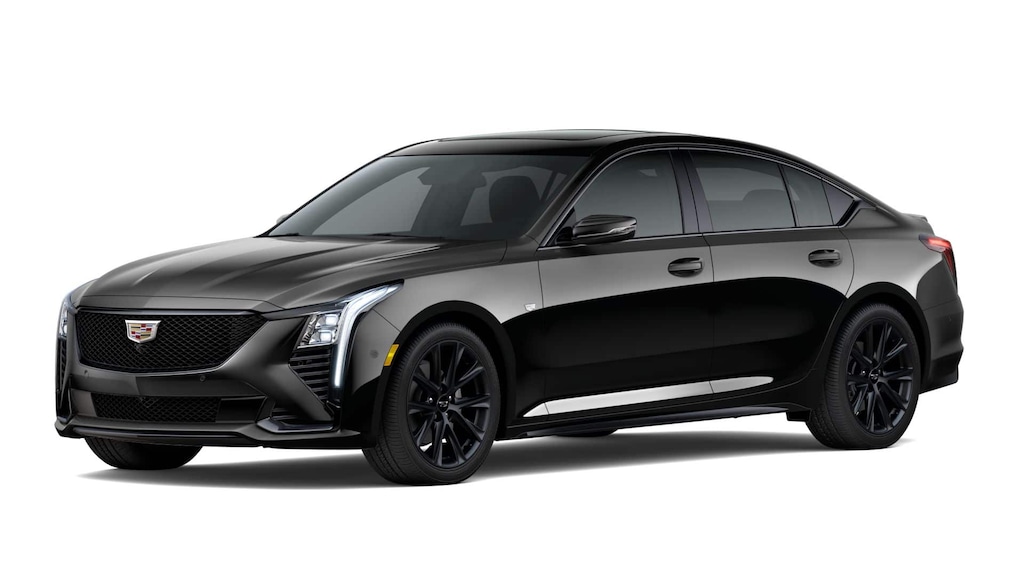 New 2026 CADILLAC CT5 Sport Sedan