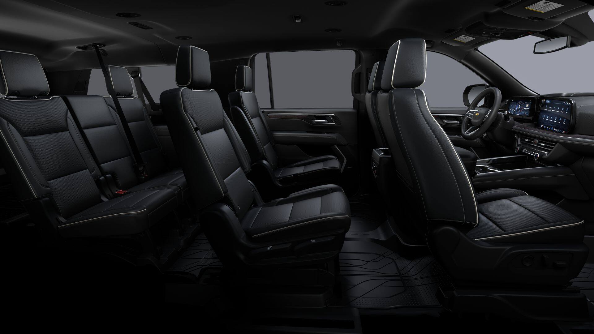 2026 Chevrolet Suburban Premier - Photo 40