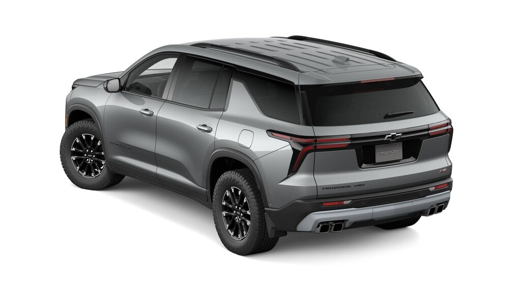 New 2026 Chevrolet Traverse Z71 SUV