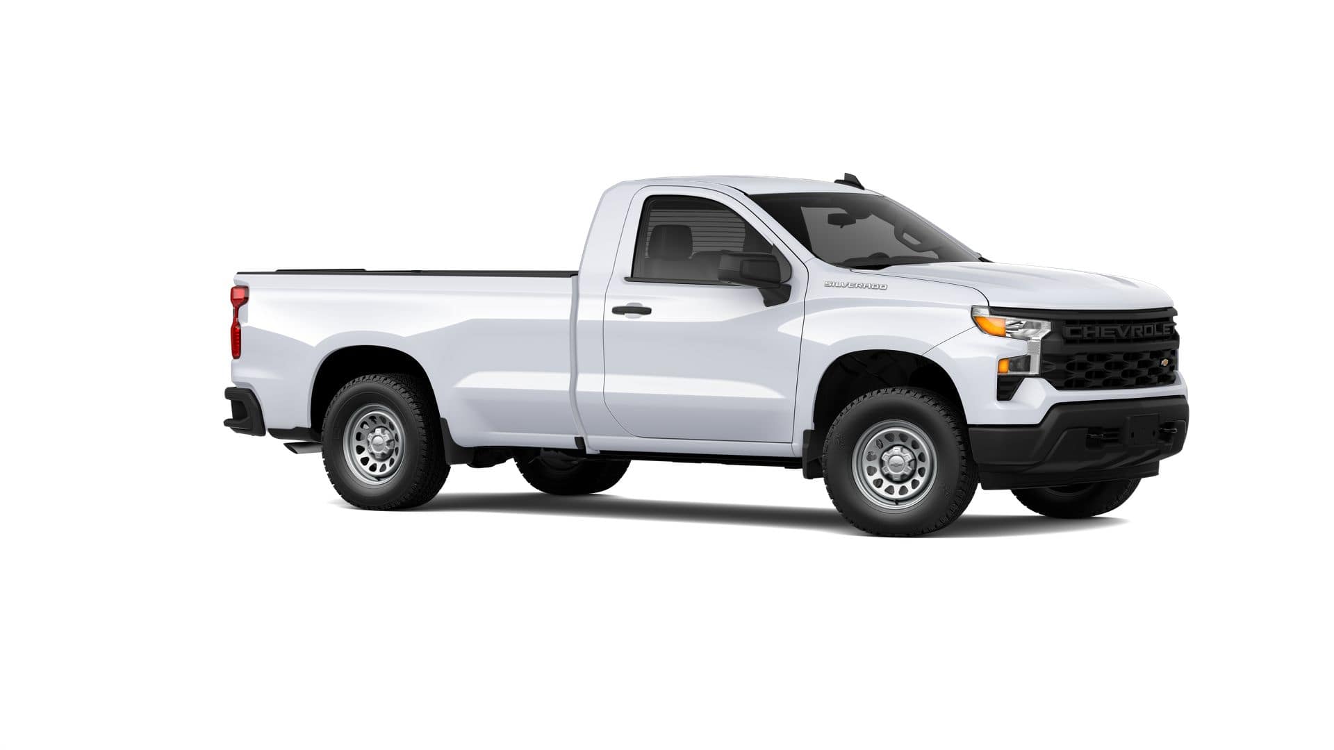 2025 Chevrolet Silverado 1500 Work Truck - Photo 26
