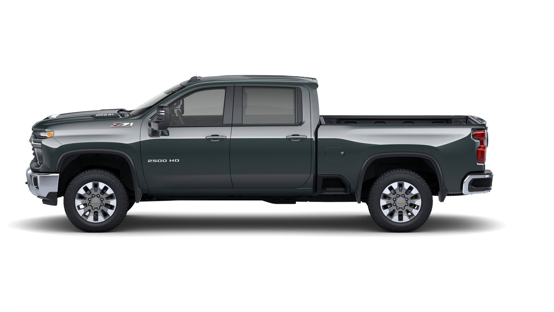 2025 Chevrolet Silverado 2500HD LT photo 4