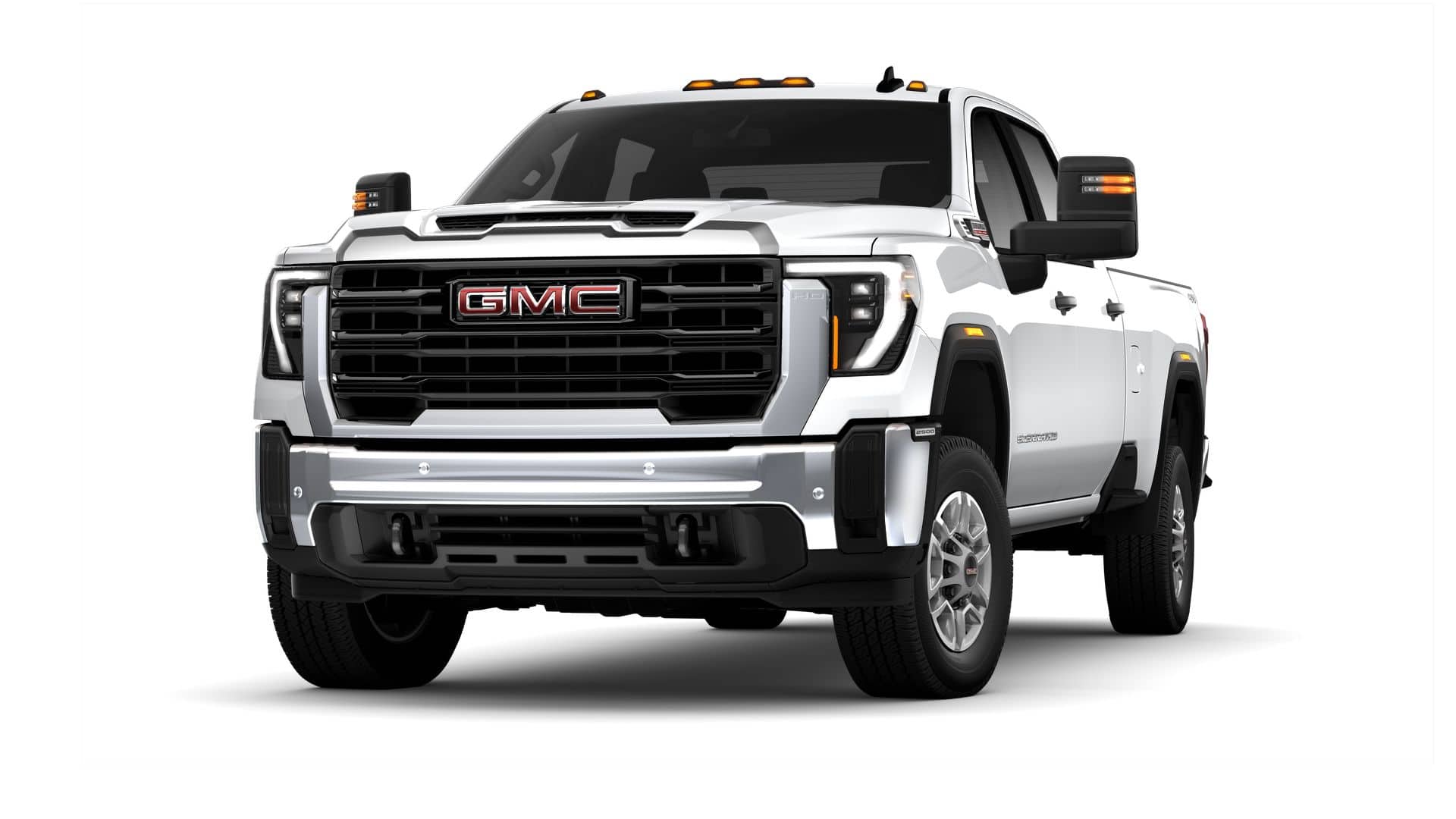 2025 Gmc Sierra 2500 HD Pro photo 4