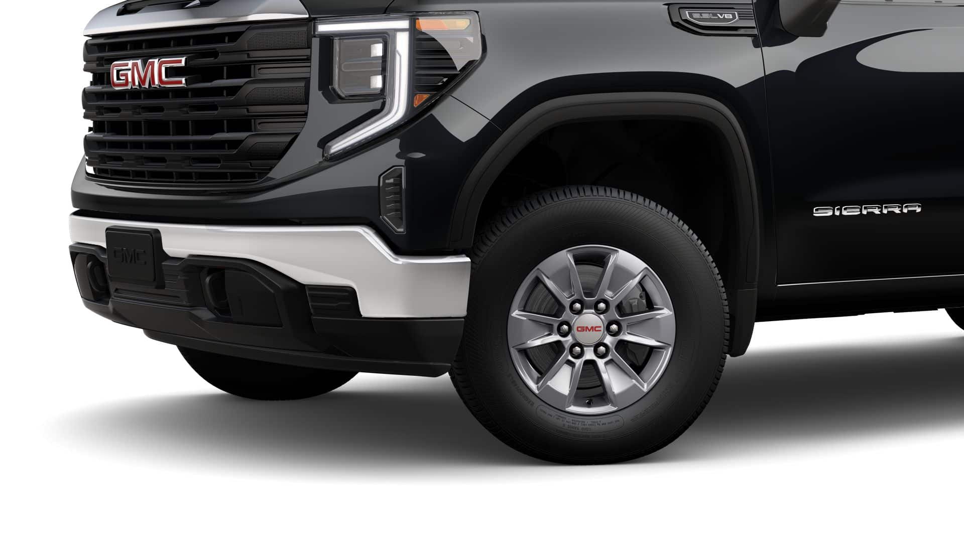 2026 GMC Sierra 1500 Pro - Photo 60