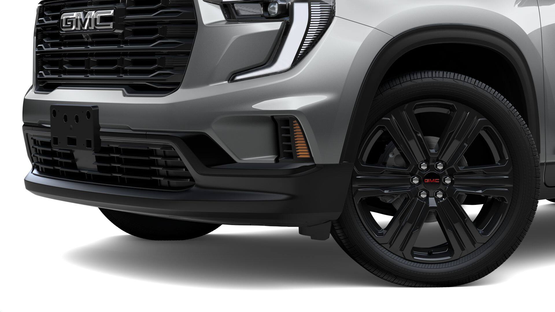2026 GMC Acadia Elevation - Photo 27