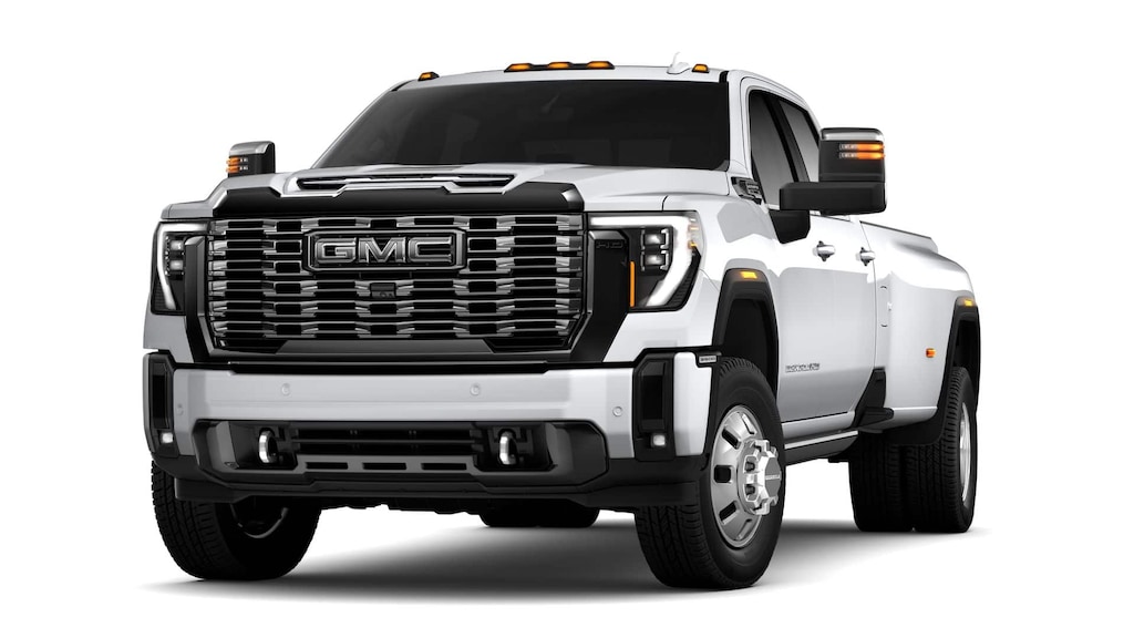 New 2026 GMC Sierra 3500 HD Denali Ultimate DRW Truck