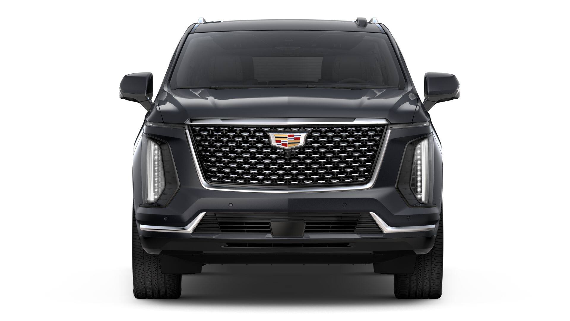 2025 Cadillac Escalade Premium Luxury photo 2