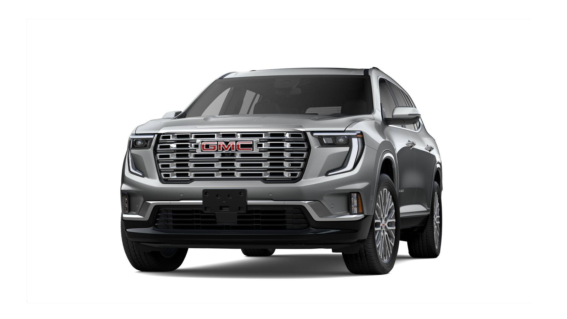2026 Gmc Acadia Denali photo 2
