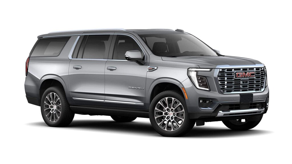 New 2027 GMC Yukon XL Denali SUV