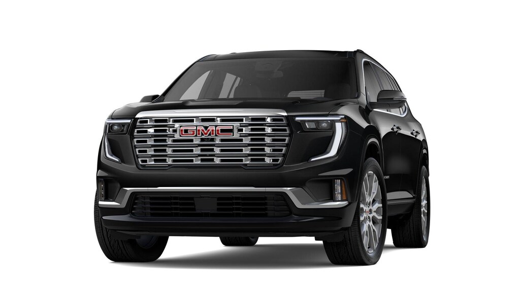 New 2026 GMC Acadia Denali SUV