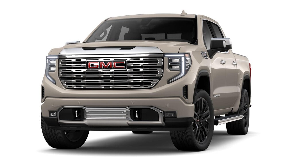New 2026 GMC Sierra 1500 Denali Truck