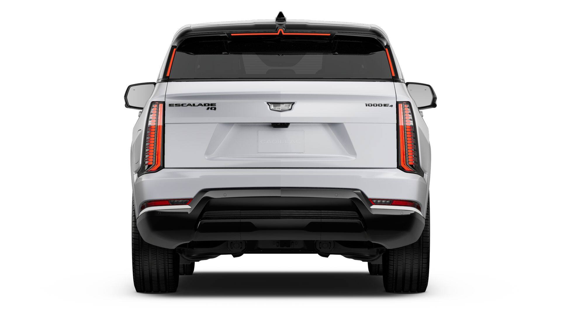 Thumbnail: 2026 Cadillac Escalade IQ - 6