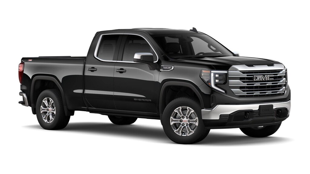 New 2026 GMC Sierra 1500 SLE Truck