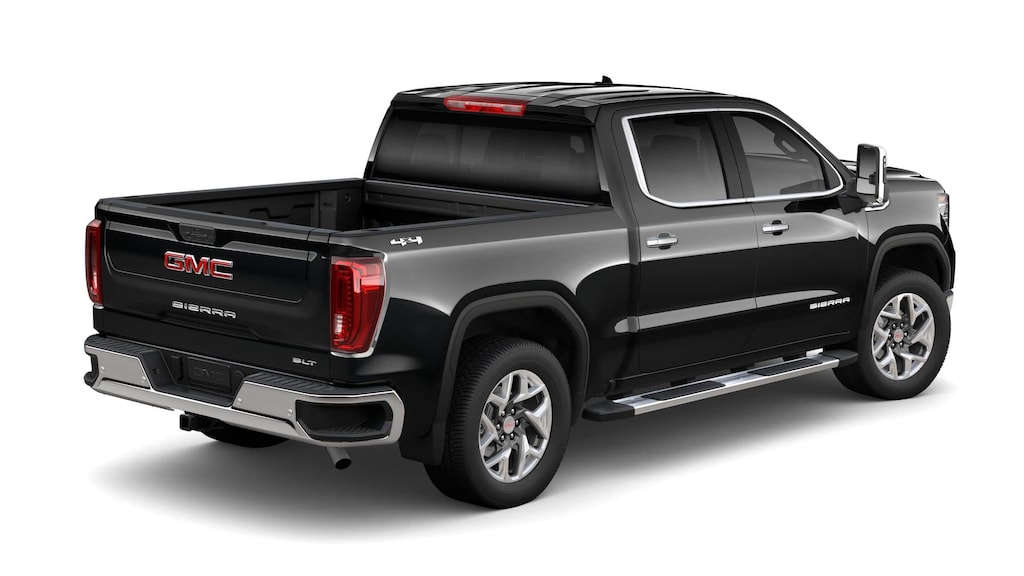 New 2026 GMC Sierra 1500 SLT Truck