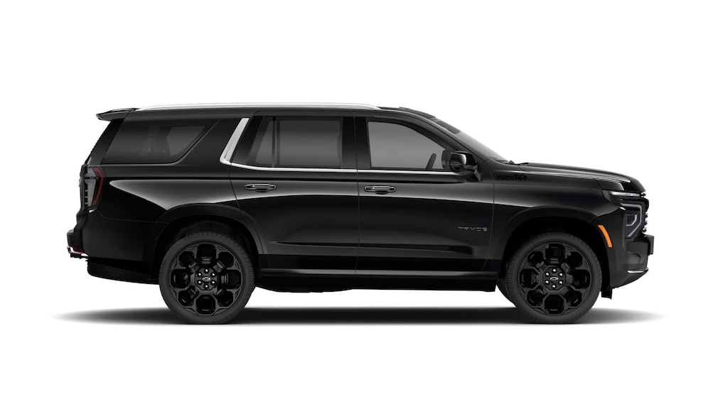 New 2026 Chevrolet Tahoe High Country SUV