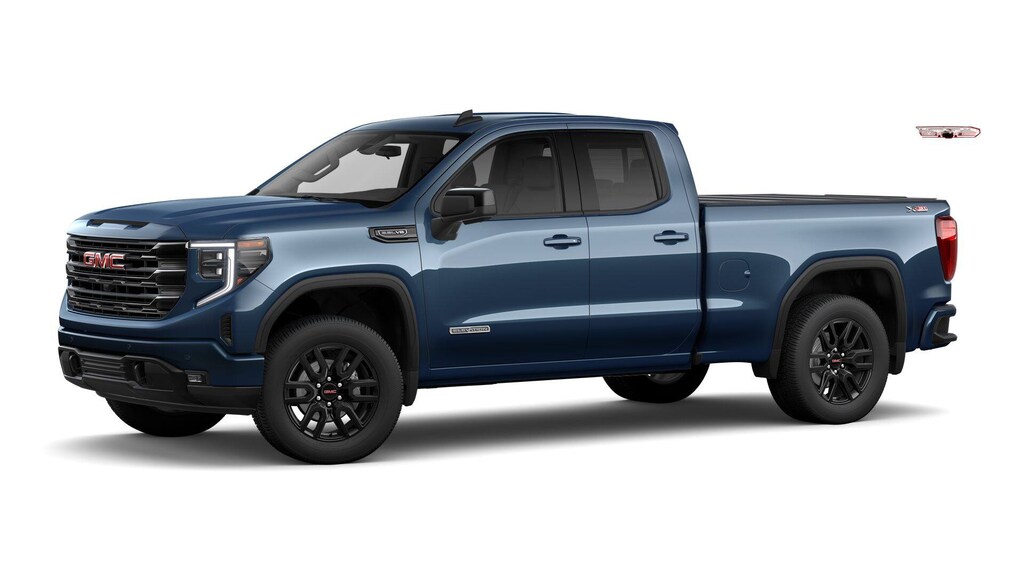New 2026 GMC Sierra 1500 Elevation Truck