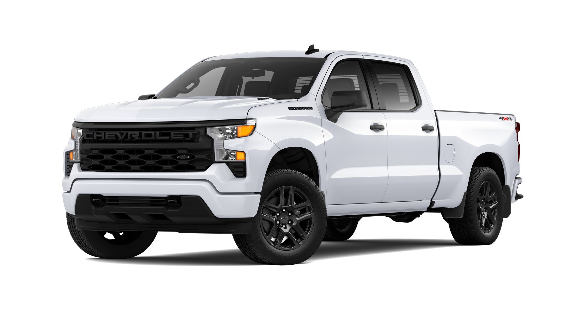 2024 Chevrolet Silverado 1500 Custom 25