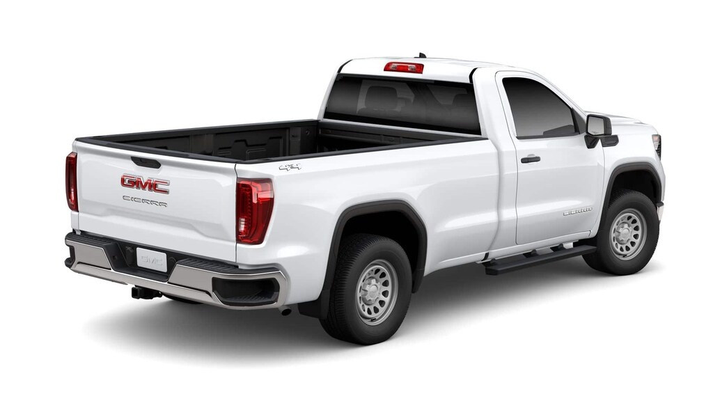 New 2026 GMC Sierra 1500 Pro Truck